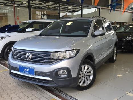 VOLKSWAGEN T-Cross 1.0 4P 200 TSI FLEX SENSE AUTOMTICO, Foto 3