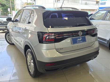 VOLKSWAGEN T-Cross 1.0 4P 200 TSI FLEX SENSE AUTOMTICO, Foto 4