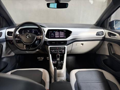 VOLKSWAGEN T-Cross 1.4 4P 250 TSI FLEX HIGHLINE AUTOMTICO, Foto 10