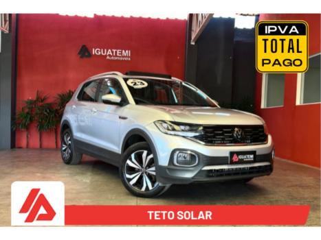 VOLKSWAGEN T-Cross 1.4 4P 250 TSI FLEX HIGHLINE AUTOMTICO, Foto 1