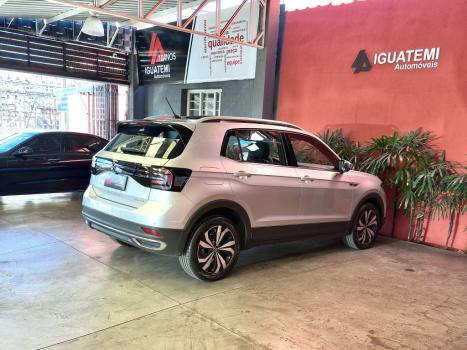 VOLKSWAGEN T-Cross 1.4 4P 250 TSI FLEX HIGHLINE AUTOMTICO, Foto 4