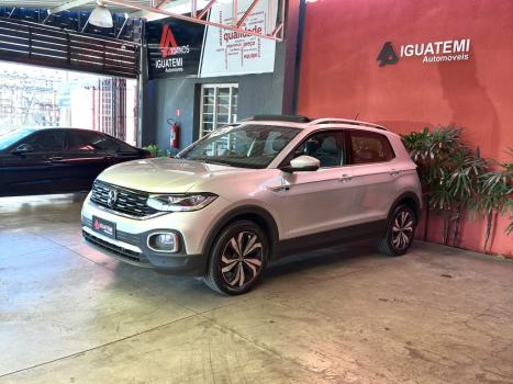 VOLKSWAGEN T-Cross 1.4 4P 250 TSI FLEX HIGHLINE AUTOMTICO, Foto 9