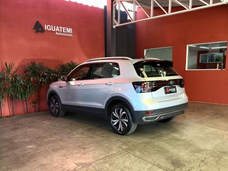 VOLKSWAGEN T-Cross 1.4 4P 250 TSI FLEX HIGHLINE AUTOMTICO, Foto 12