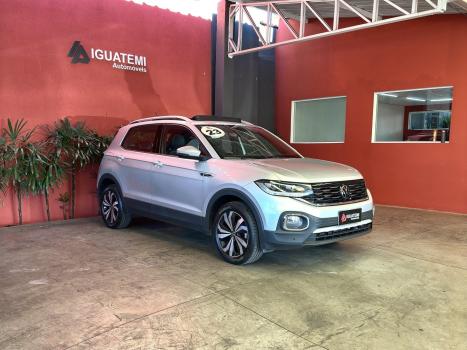 VOLKSWAGEN T-Cross 1.4 4P 250 TSI FLEX HIGHLINE AUTOMTICO, Foto 14