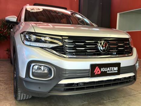 VOLKSWAGEN T-Cross 1.4 4P 250 TSI FLEX HIGHLINE AUTOMTICO, Foto 3