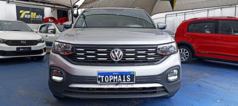 VOLKSWAGEN T-Cross 1.0 4P 200 TSI FLEX SENSE AUTOMTICO, Foto 4