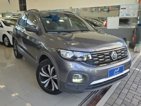 VOLKSWAGEN T-Cross 1.0 4P 200 TSI FLEX COMFORTLINE AUTOMTICO, Foto 1