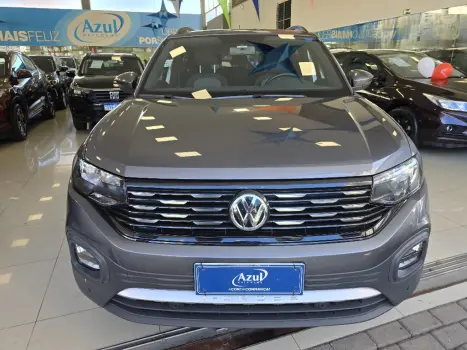 VOLKSWAGEN T-Cross 1.0 4P 200 TSI FLEX COMFORTLINE AUTOMTICO, Foto 2
