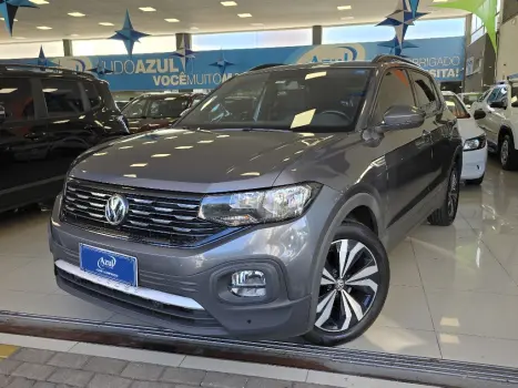 VOLKSWAGEN T-Cross 1.0 4P 200 TSI FLEX COMFORTLINE AUTOMTICO, Foto 3