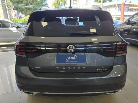 VOLKSWAGEN T-Cross 1.0 4P 200 TSI FLEX COMFORTLINE AUTOMTICO, Foto 5