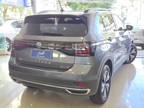 VOLKSWAGEN T-Cross 1.0 4P 200 TSI FLEX COMFORTLINE AUTOMTICO, Foto 6