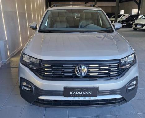 VOLKSWAGEN T-Cross 1.0 4P 200 TSI FLEX SENSE AUTOMTICO, Foto 1