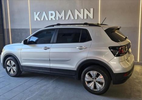 VOLKSWAGEN T-Cross 1.0 4P 200 TSI FLEX SENSE AUTOMTICO, Foto 2