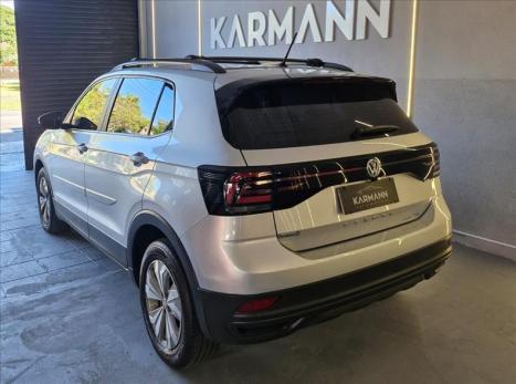 VOLKSWAGEN T-Cross 1.0 4P 200 TSI FLEX SENSE AUTOMTICO, Foto 8