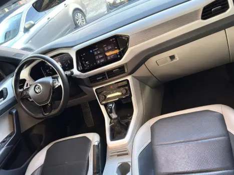 VOLKSWAGEN T-Cross 1.4 4P 250 TSI FLEX HIGHLINE AUTOMTICO, Foto 17