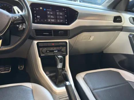 VOLKSWAGEN T-Cross 1.4 4P 250 TSI FLEX HIGHLINE AUTOMTICO, Foto 19