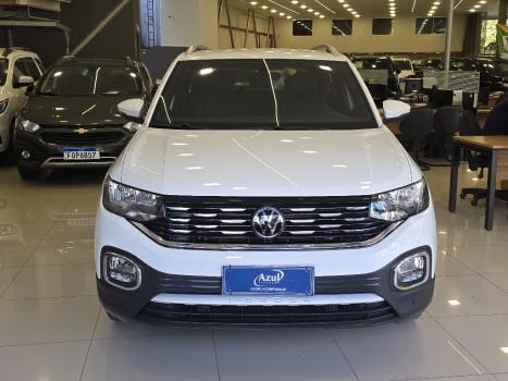 VOLKSWAGEN T-Cross 1.4 4P 250 TSI FLEX HIGHLINE AUTOMTICO, Foto 2