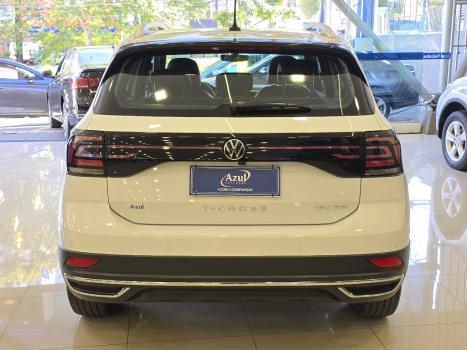 VOLKSWAGEN T-Cross 1.4 4P 250 TSI FLEX HIGHLINE AUTOMTICO, Foto 5