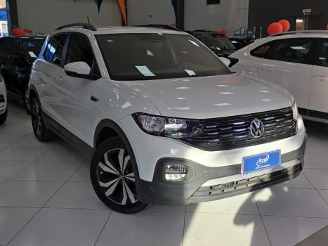 VOLKSWAGEN T-Cross 1.0 4P 200 TSI FLEX COMFORTLINE AUTOMTICO, Foto 1