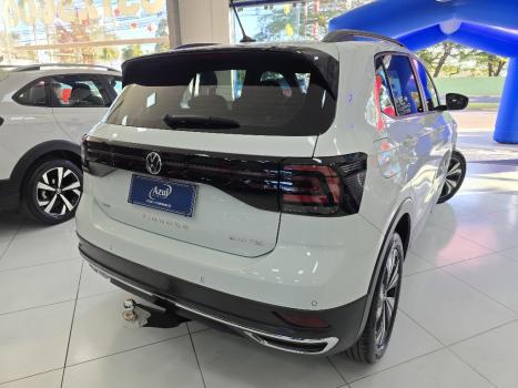 VOLKSWAGEN T-Cross 1.0 4P 200 TSI FLEX COMFORTLINE AUTOMTICO, Foto 6