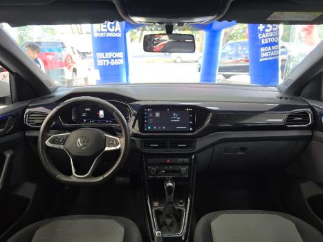VOLKSWAGEN T-Cross 1.0 4P 200 TSI FLEX COMFORTLINE AUTOMTICO, Foto 7