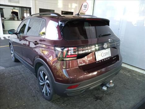 VOLKSWAGEN T-Cross 1.0 4P 200 TSI FLEX AUTOMTICO, Foto 4