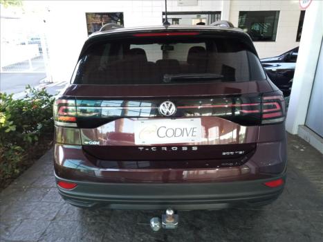VOLKSWAGEN T-Cross 1.0 4P 200 TSI FLEX AUTOMTICO, Foto 6