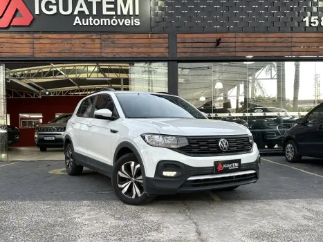 VOLKSWAGEN T-Cross 1.0 4P 200 TSI FLEX SENSE AUTOMTICO, Foto 1