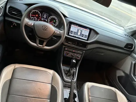 VOLKSWAGEN T-Cross 1.0 4P 200 TSI FLEX SENSE AUTOMTICO, Foto 4