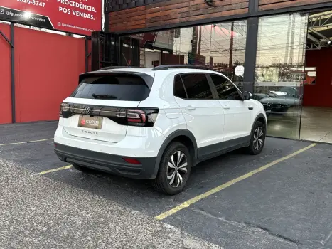 VOLKSWAGEN T-Cross 1.0 4P 200 TSI FLEX SENSE AUTOMTICO, Foto 7