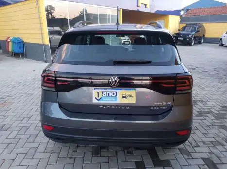 VOLKSWAGEN T-Cross 1.0 4P 200 TSI FLEX AUTOMTICO, Foto 5