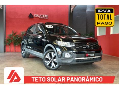 VOLKSWAGEN T-Cross 1.0 4P 200 TSI FLEX COMFORTLINE AUTOMTICO, Foto 1