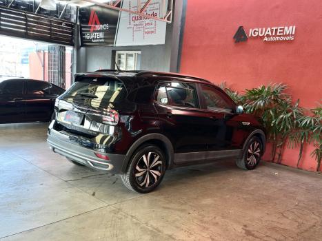 VOLKSWAGEN T-Cross 1.0 4P 200 TSI FLEX COMFORTLINE AUTOMTICO, Foto 4