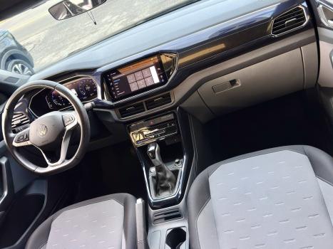 VOLKSWAGEN T-Cross 1.0 4P 200 TSI FLEX COMFORTLINE AUTOMTICO, Foto 8
