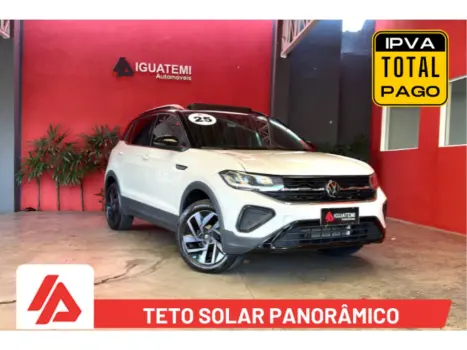 VOLKSWAGEN T-Cross 1.4 4P 250 TSI FLEX HIGHLINE AUTOMTICO, Foto 1