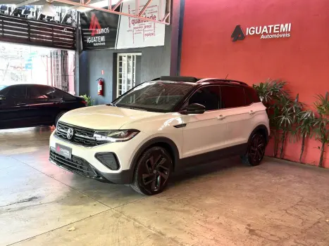 VOLKSWAGEN T-Cross 1.4 4P 250 TSI FLEX HIGHLINE AUTOMTICO, Foto 5