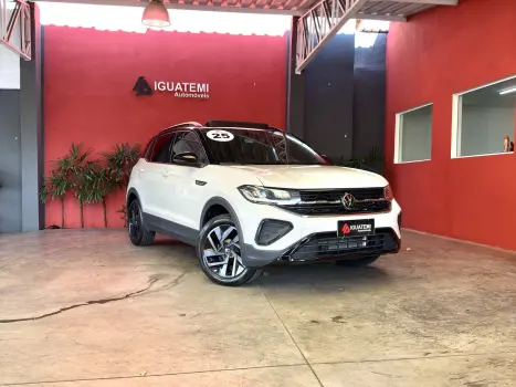 VOLKSWAGEN T-Cross 1.4 4P 250 TSI FLEX HIGHLINE AUTOMTICO, Foto 9