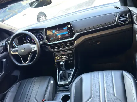 VOLKSWAGEN T-Cross 1.4 4P 250 TSI FLEX HIGHLINE AUTOMTICO, Foto 18