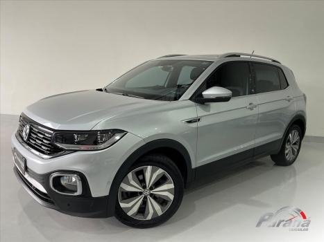 VOLKSWAGEN T-Cross 1.4 4P 250 TSI FLEX HIGHLINE AUTOMTICO, Foto 1