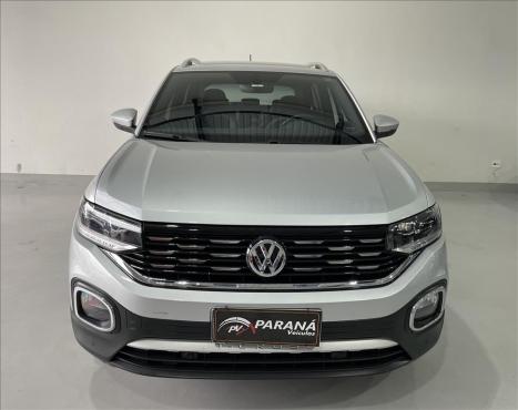 VOLKSWAGEN T-Cross 1.4 4P 250 TSI FLEX HIGHLINE AUTOMTICO, Foto 2
