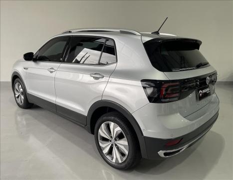 VOLKSWAGEN T-Cross 1.4 4P 250 TSI FLEX HIGHLINE AUTOMTICO, Foto 4