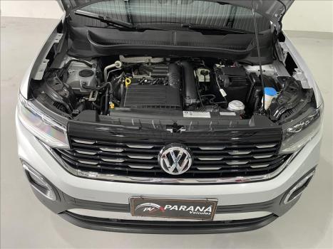 VOLKSWAGEN T-Cross 1.4 4P 250 TSI FLEX HIGHLINE AUTOMTICO, Foto 10