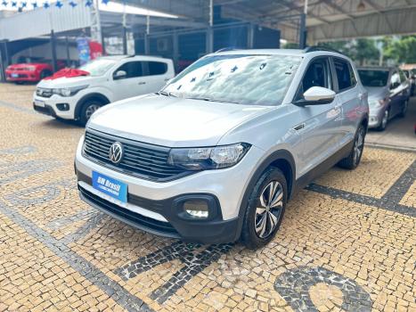 VOLKSWAGEN T-Cross 1.0 4P 200 TSI FLEX SENSE AUTOMTICO, Foto 1