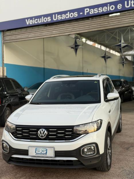 VOLKSWAGEN T-Cross 1.4 4P 250 TSI FLEX HIGHLINE AUTOMTICO, Foto 3