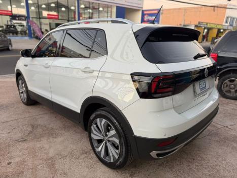 VOLKSWAGEN T-Cross 1.4 4P 250 TSI FLEX HIGHLINE AUTOMTICO, Foto 4