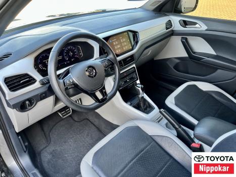 VOLKSWAGEN T-Cross 1.4 4P 250 TSI FLEX HIGHLINE AUTOMTICO, Foto 3