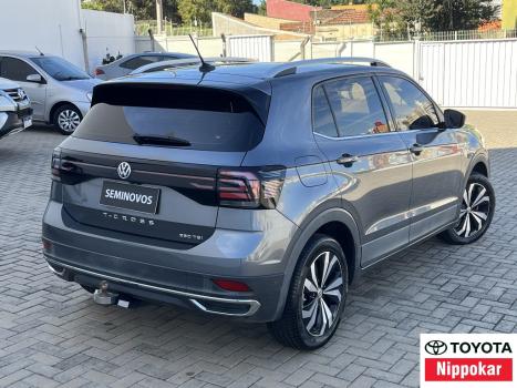VOLKSWAGEN T-Cross 1.4 4P 250 TSI FLEX HIGHLINE AUTOMTICO, Foto 8