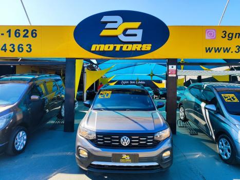 VOLKSWAGEN T-Cross 1.0 4P 200 TSI FLEX COMFORTLINE AUTOMTICO, Foto 2