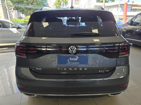 VOLKSWAGEN T-Cross 1.0 4P 200 TSI FLEX COMFORTLINE AUTOMTICO, Foto 5