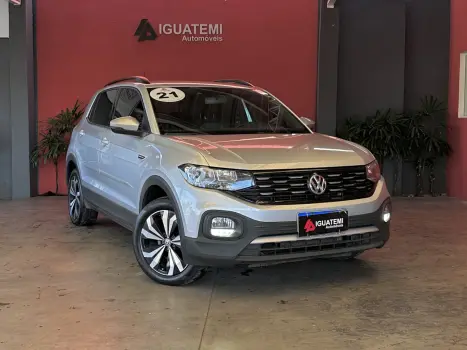 VOLKSWAGEN T-Cross 1.0 4P 200 TSI FLEX COMFORTLINE AUTOMTICO, Foto 1